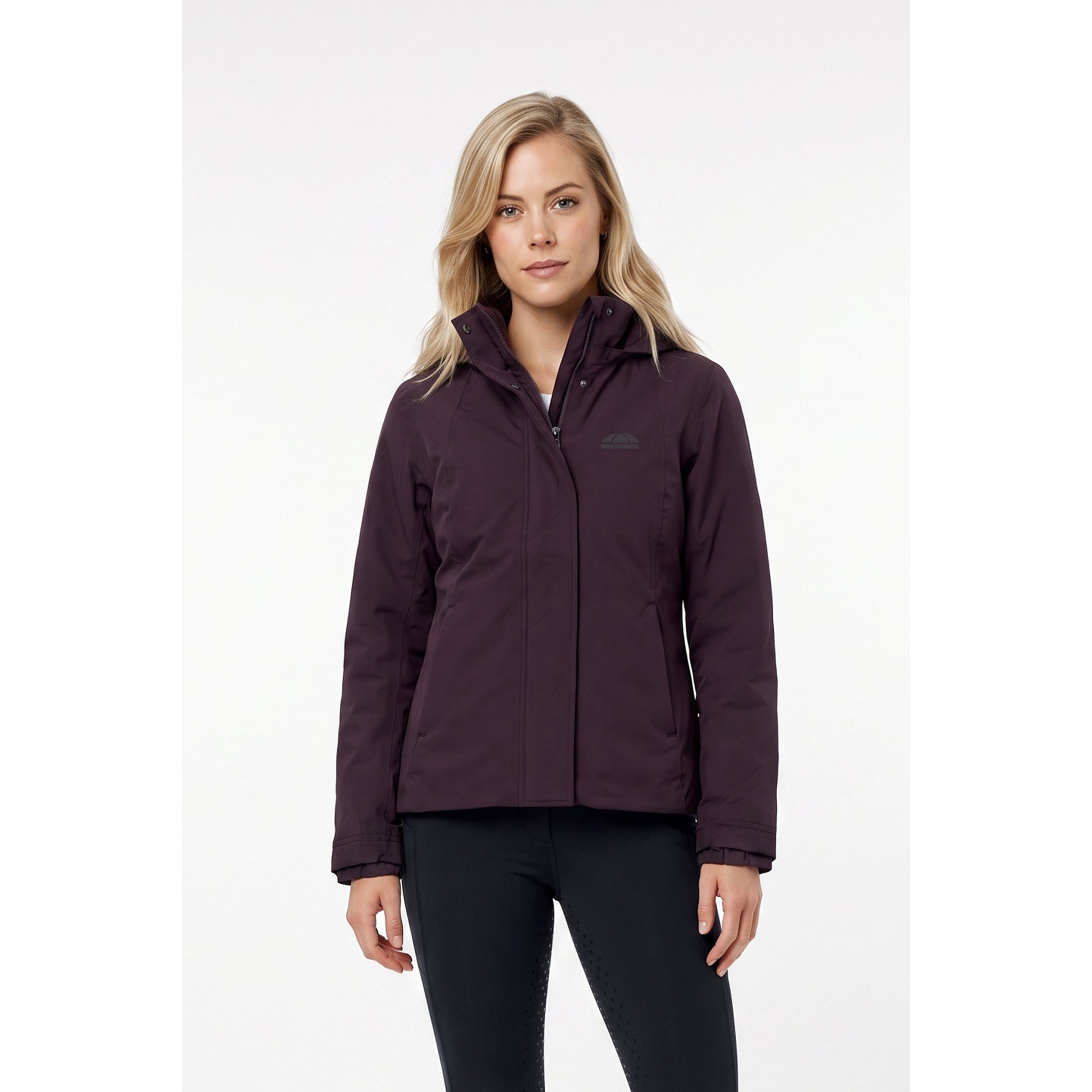 Weatherbeeta Ladies Protect WP Insulated Riding Jacket