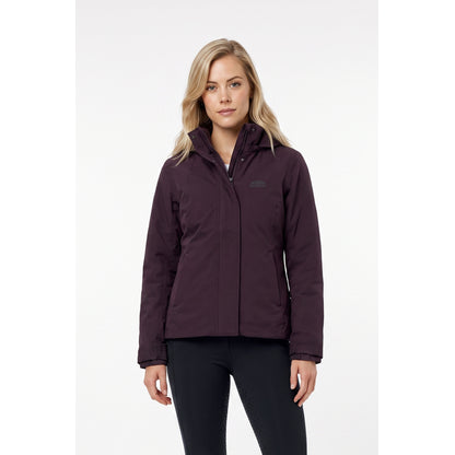 Weatherbeeta Ladies Protect WP Insulated Riding Jacket