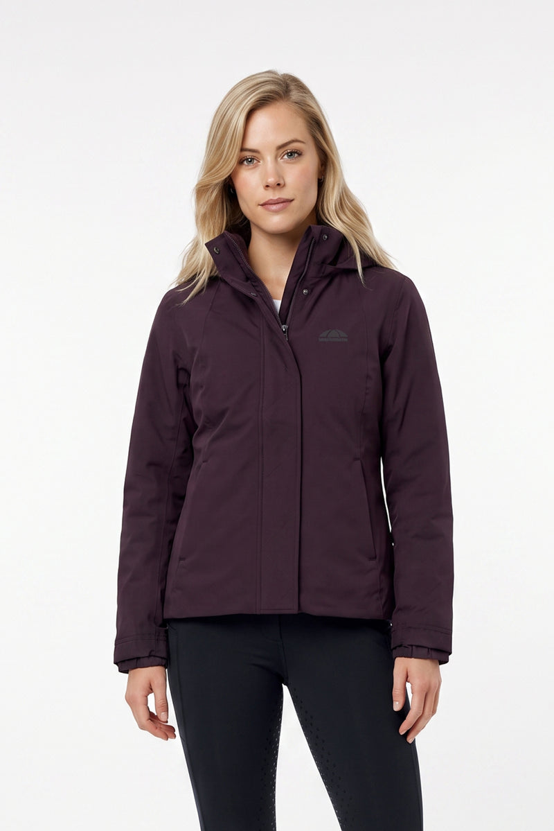 Weatherbeeta Ladies Protect WP Insulated Riding Jacket