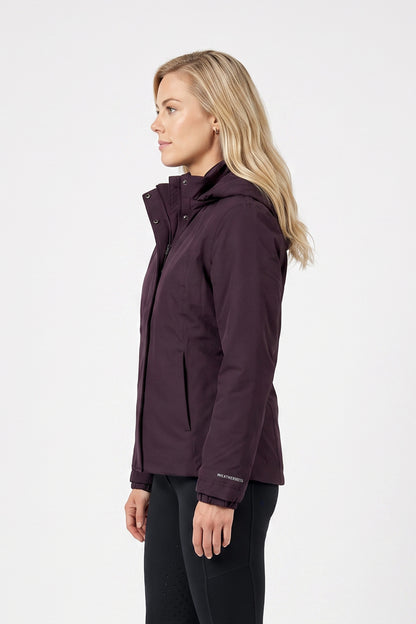 Weatherbeeta Ladies Protect WP Insulated Riding Jacket