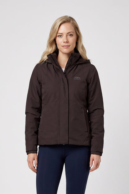 Weatherbeeta Ladies Protect WP Insulated Riding Jacket