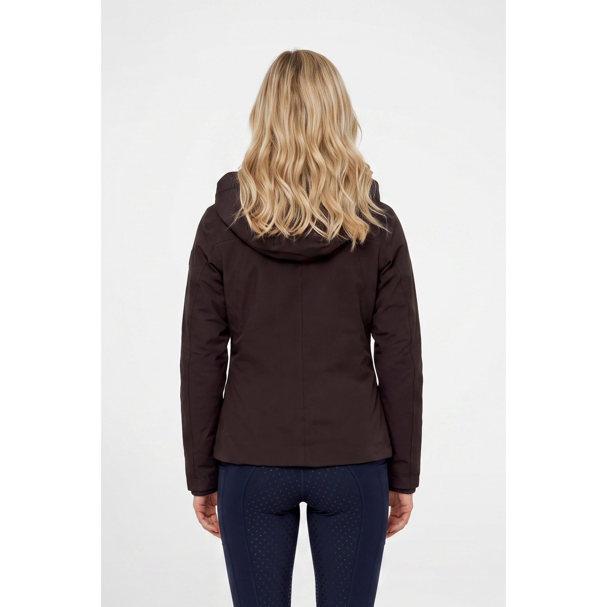 Weatherbeeta Ladies Protect WP Insulated Riding Jacket