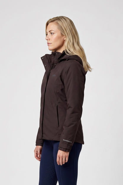 Weatherbeeta Ladies Protect WP Insulated Riding Jacket