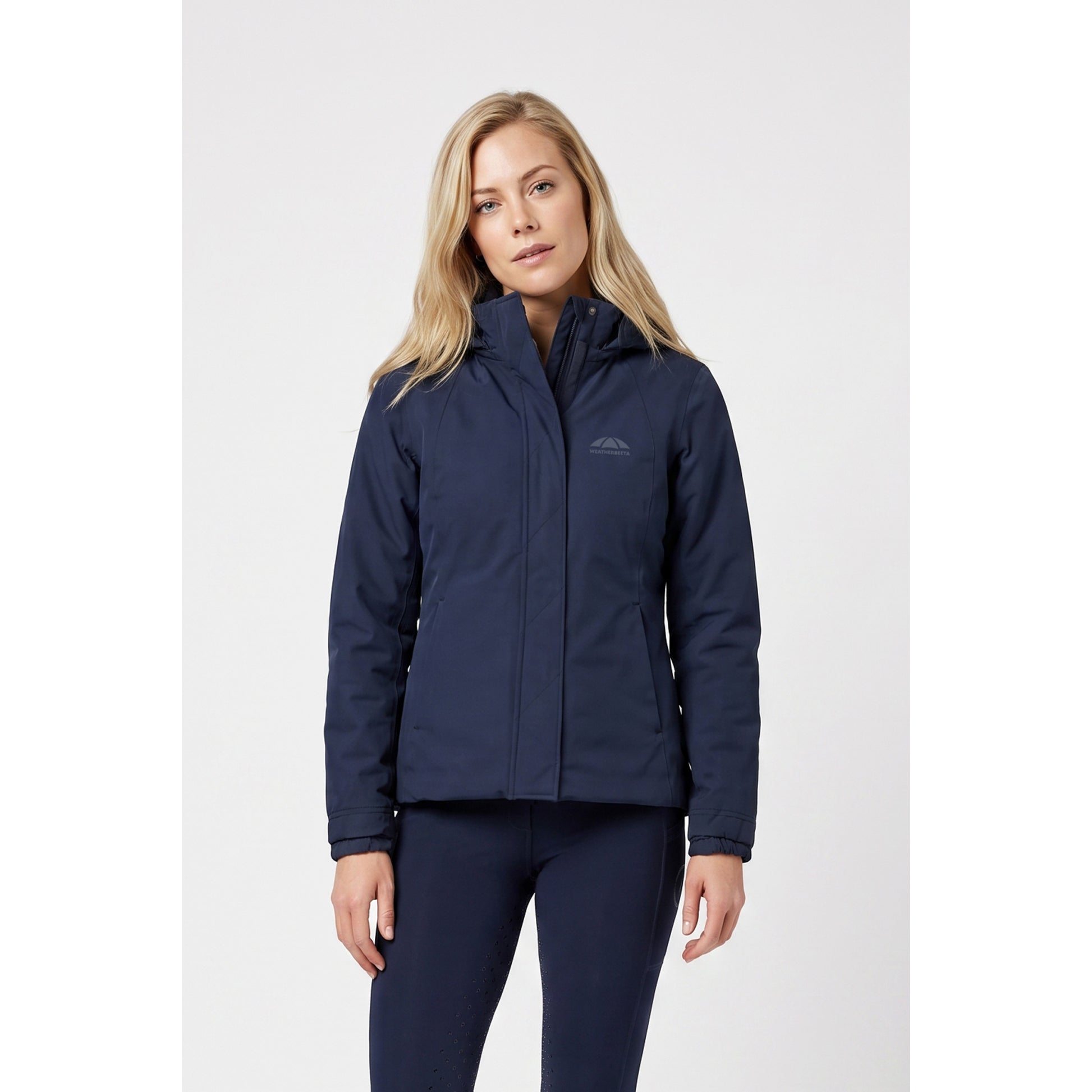 Weatherbeeta Ladies Protect WP Insulated Riding Jacket