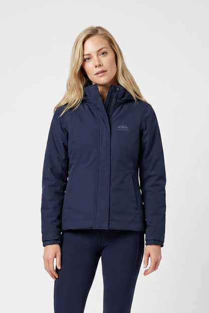 Weatherbeeta Ladies Protect WP Insulated Riding Jacket