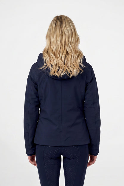 Weatherbeeta Ladies Protect WP Insulated Riding Jacket