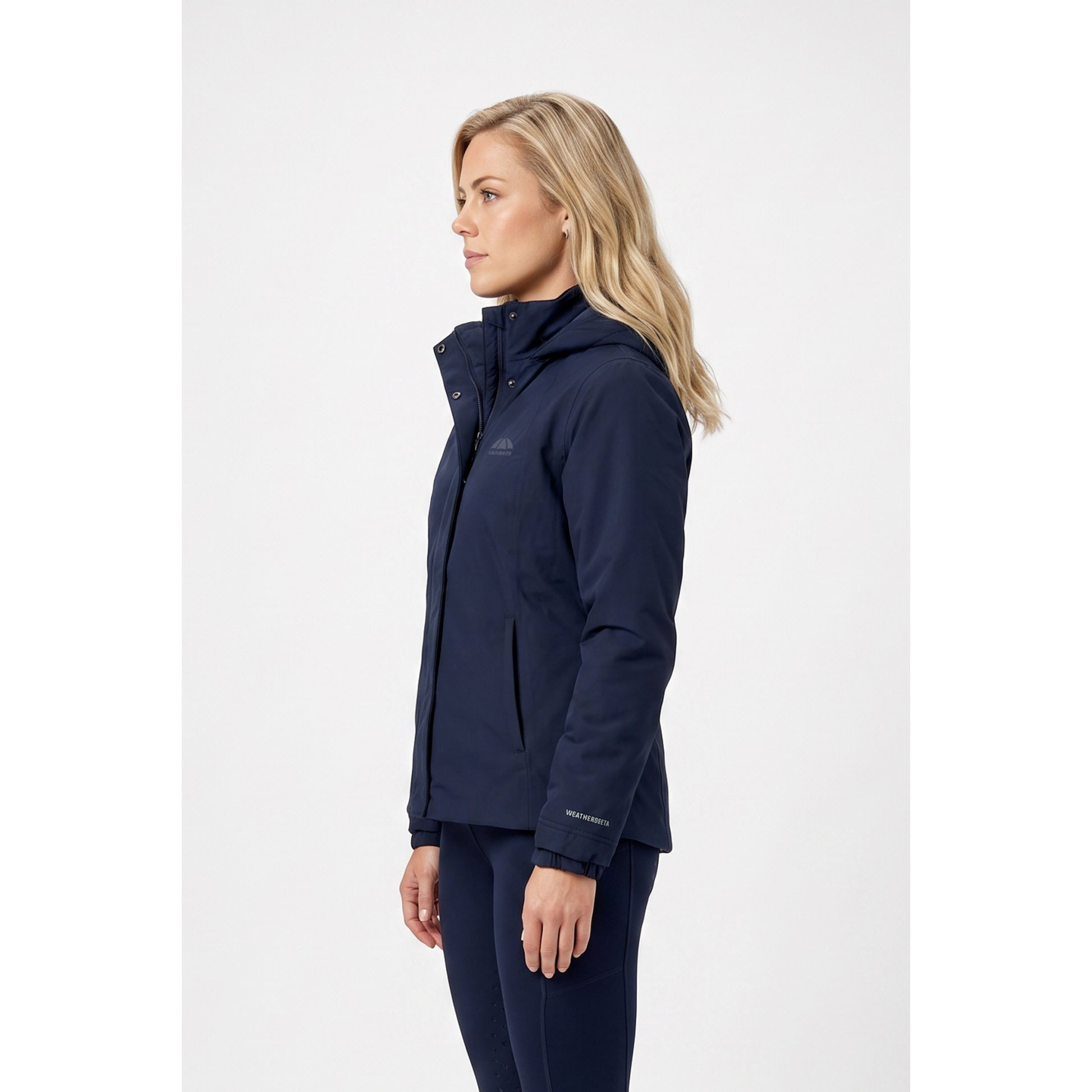 Weatherbeeta Ladies Protect WP Insulated Riding Jacket