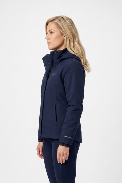 Weatherbeeta Ladies Protect WP Insulated Riding Jacket