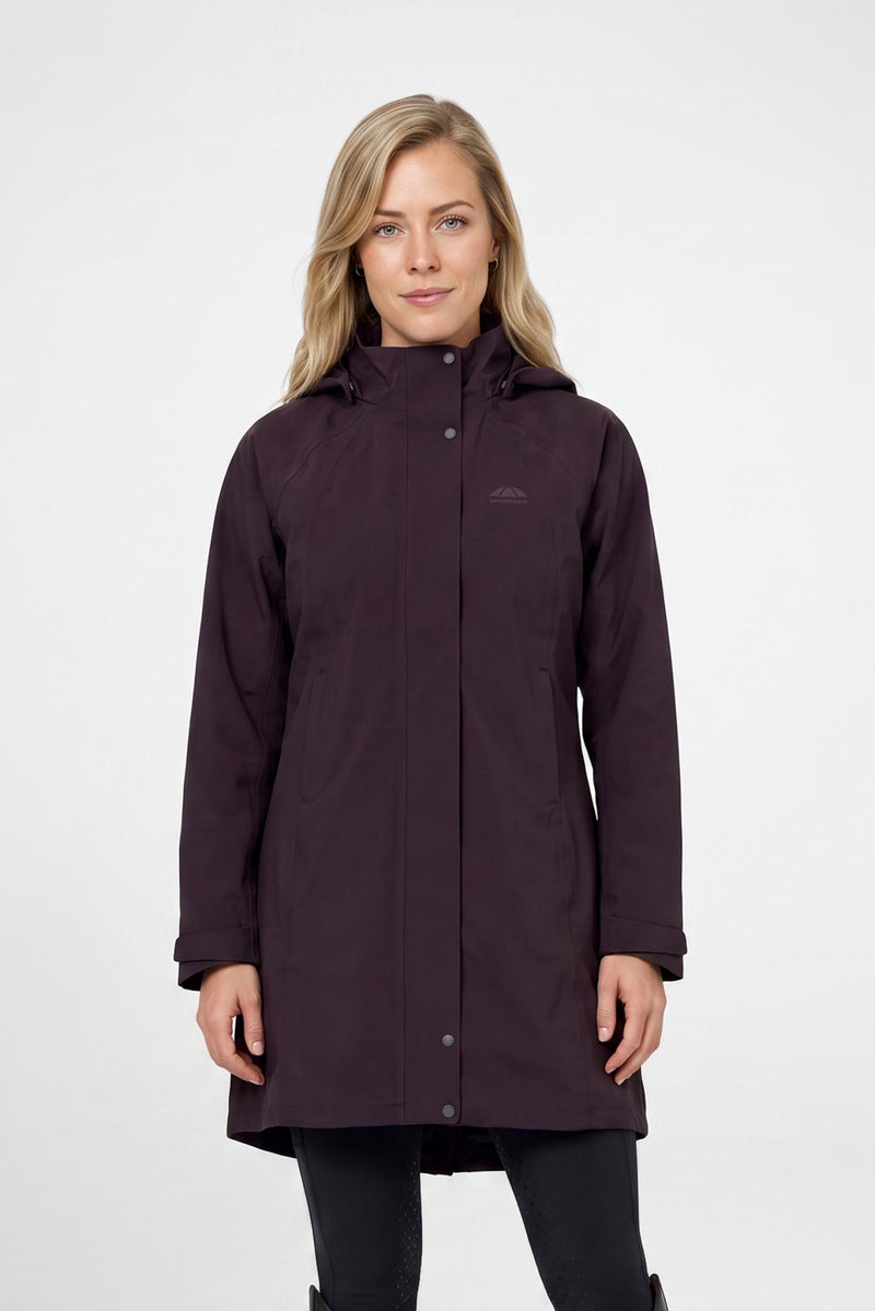 Weatherbeeta Ladies Windbreaker Reflective Riding Jacket