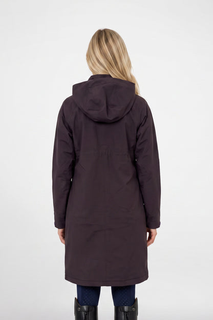 Weatherbeeta Ladies Spectator WP Fleece Lined Jacket