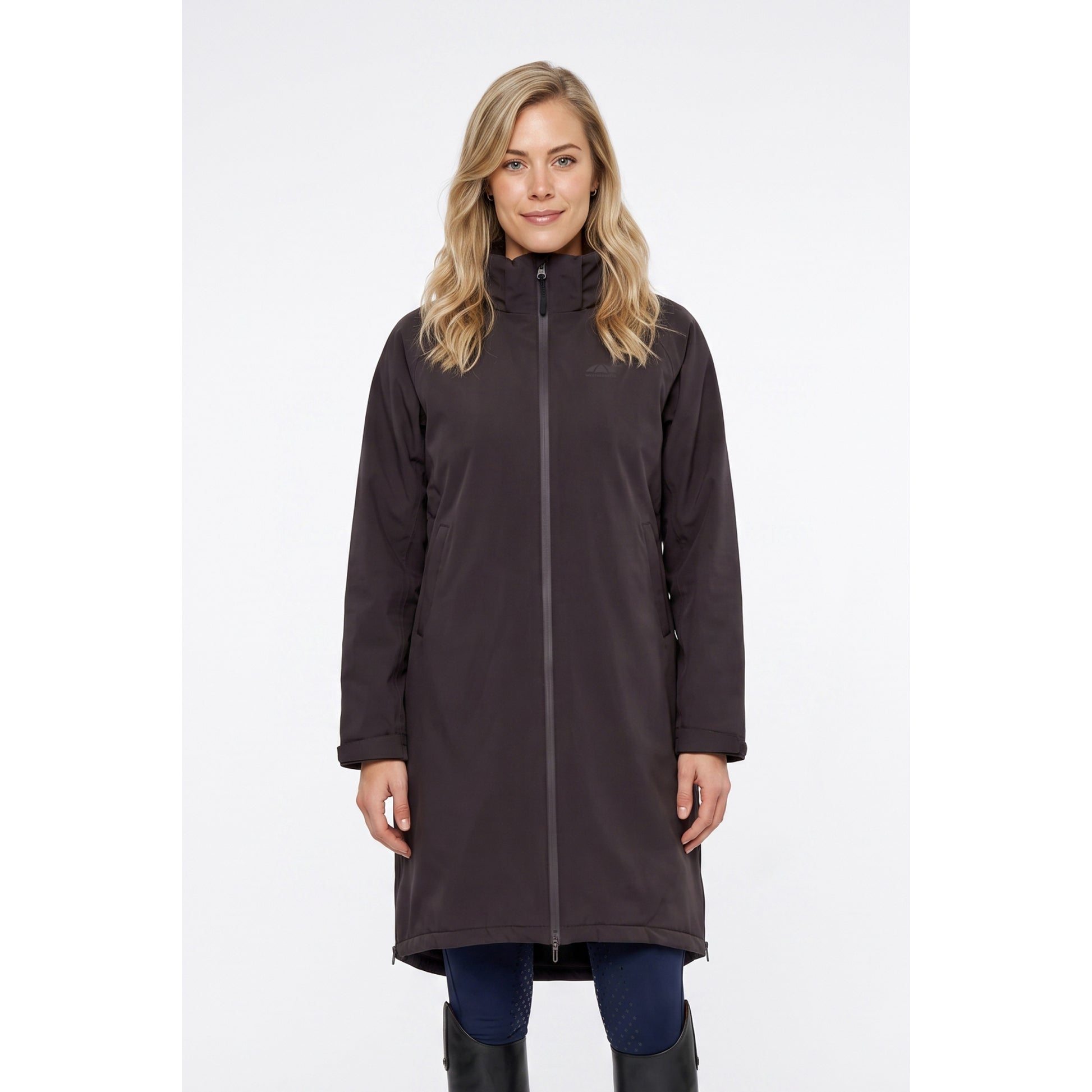 Weatherbeeta Ladies Spectator WP Fleece Lined Jacket