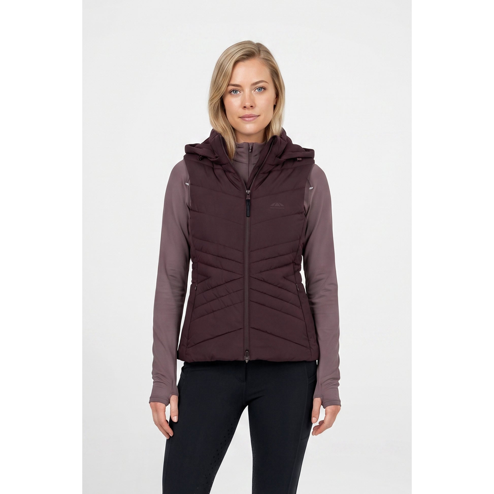 Weatherbeeta Ladies Insulated Vest