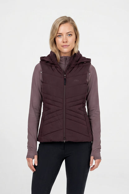 Weatherbeeta Ladies Insulated Vest