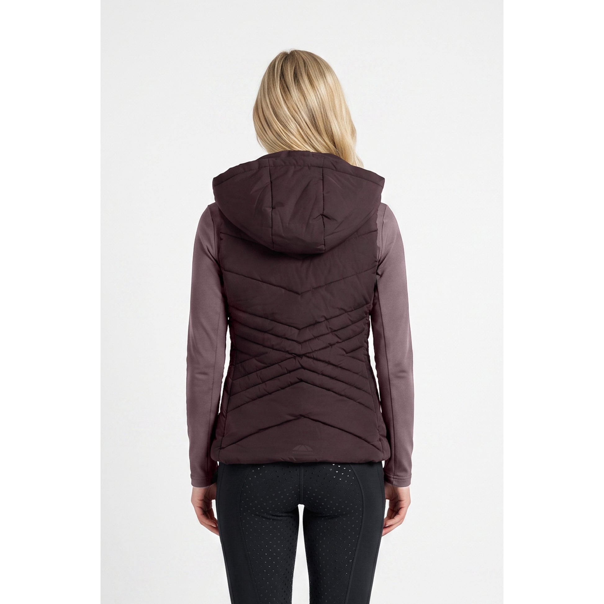 Weatherbeeta Ladies Insulated Vest