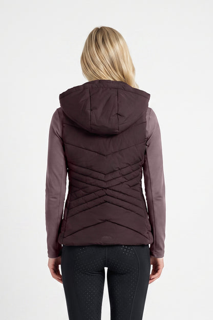 Weatherbeeta Ladies Insulated Vest