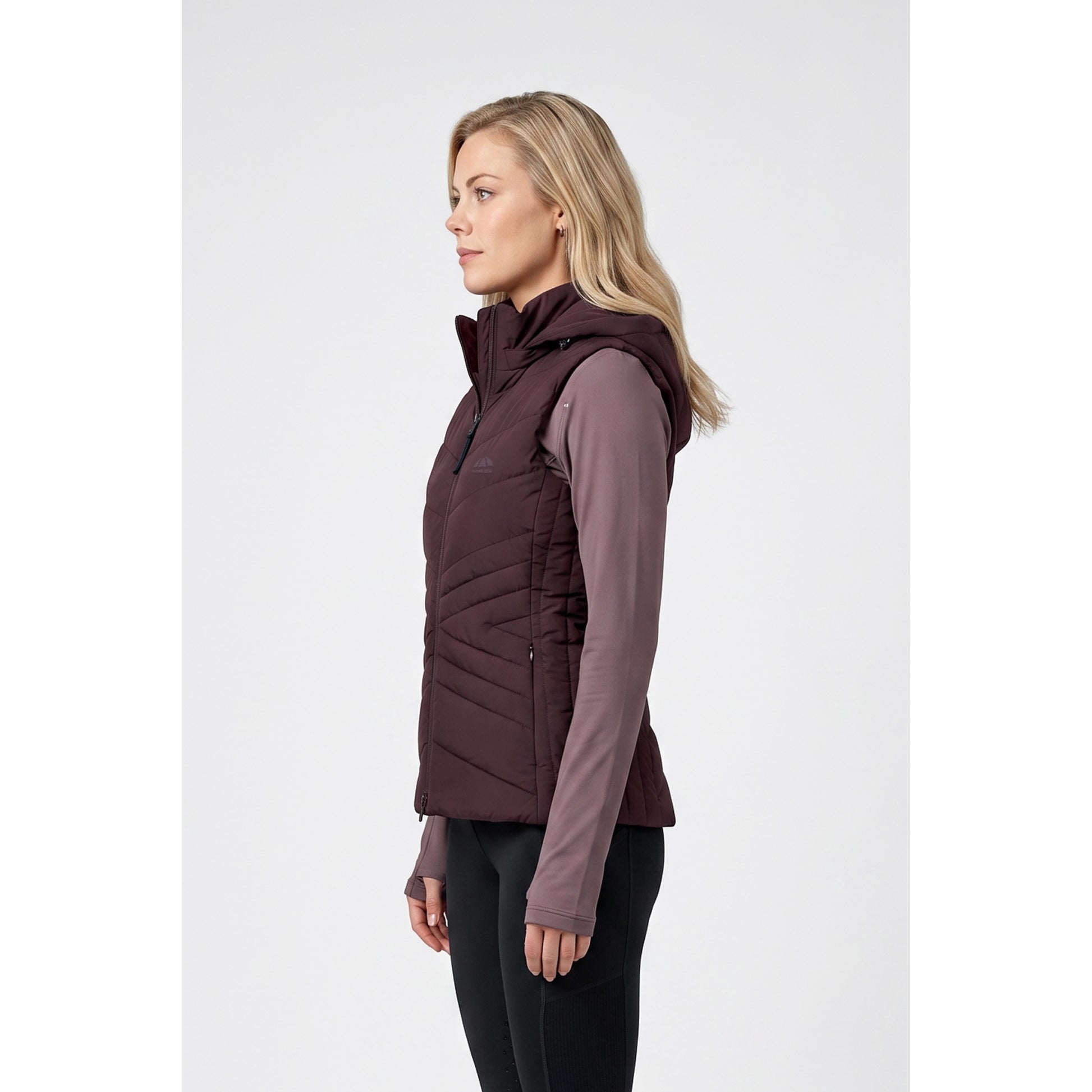 Weatherbeeta Ladies Insulated Vest