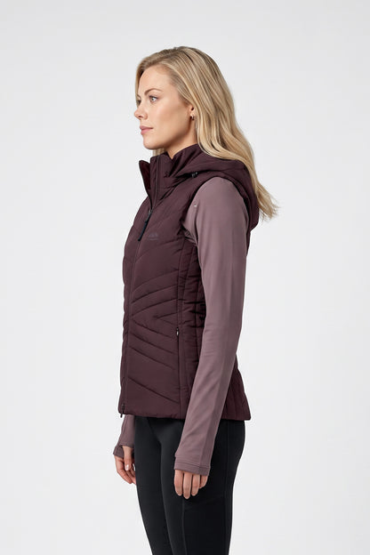 Weatherbeeta Ladies Insulated Vest