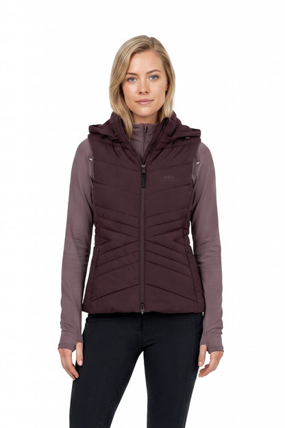 Weatherbeeta Ladies Insulated Vest