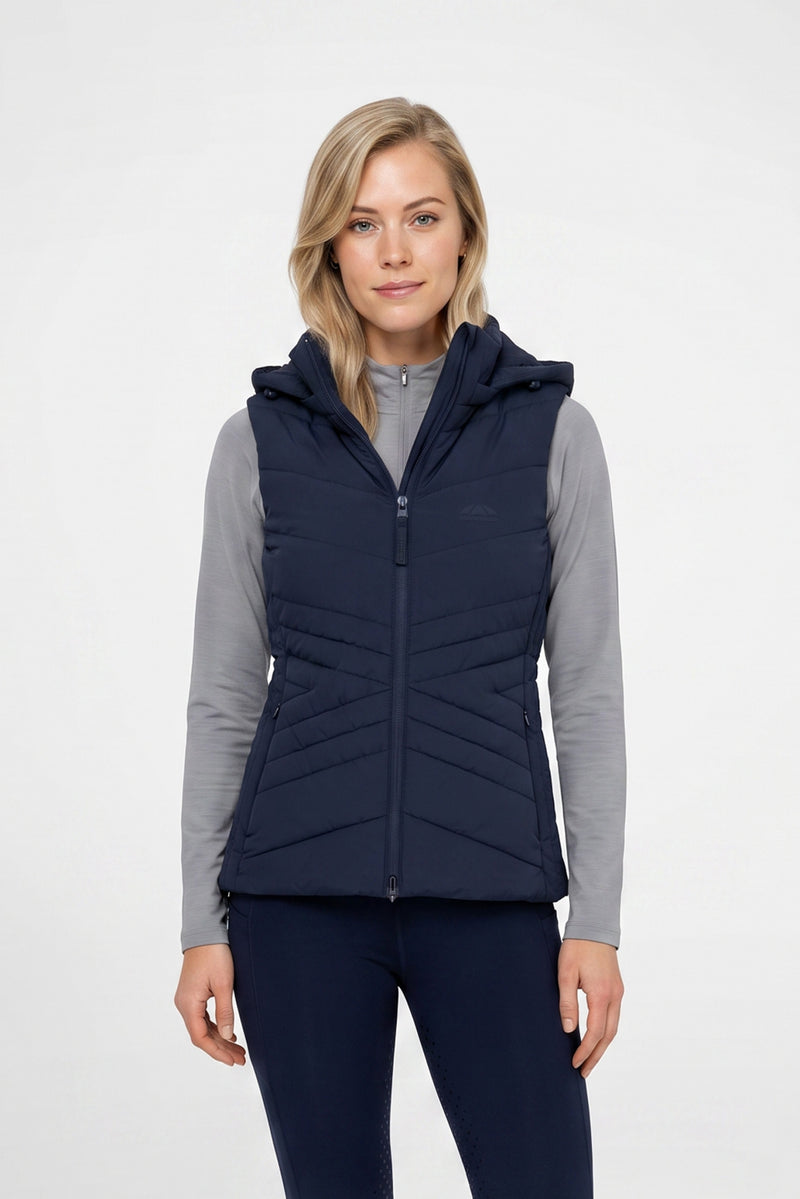 Weatherbeeta Ladies Insulated Vest