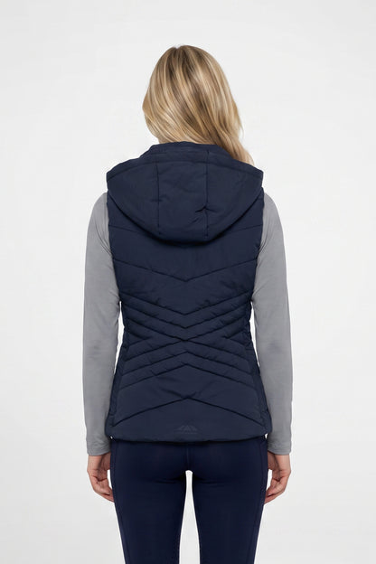 Weatherbeeta Ladies Insulated Vest