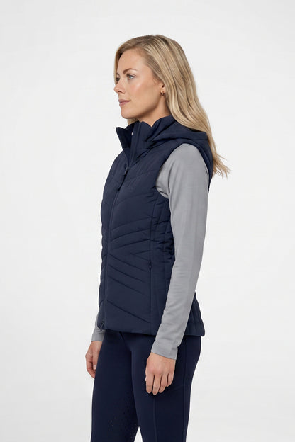 Weatherbeeta Ladies Insulated Vest
