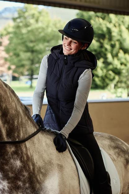 Weatherbeeta Ladies Insulated Vest