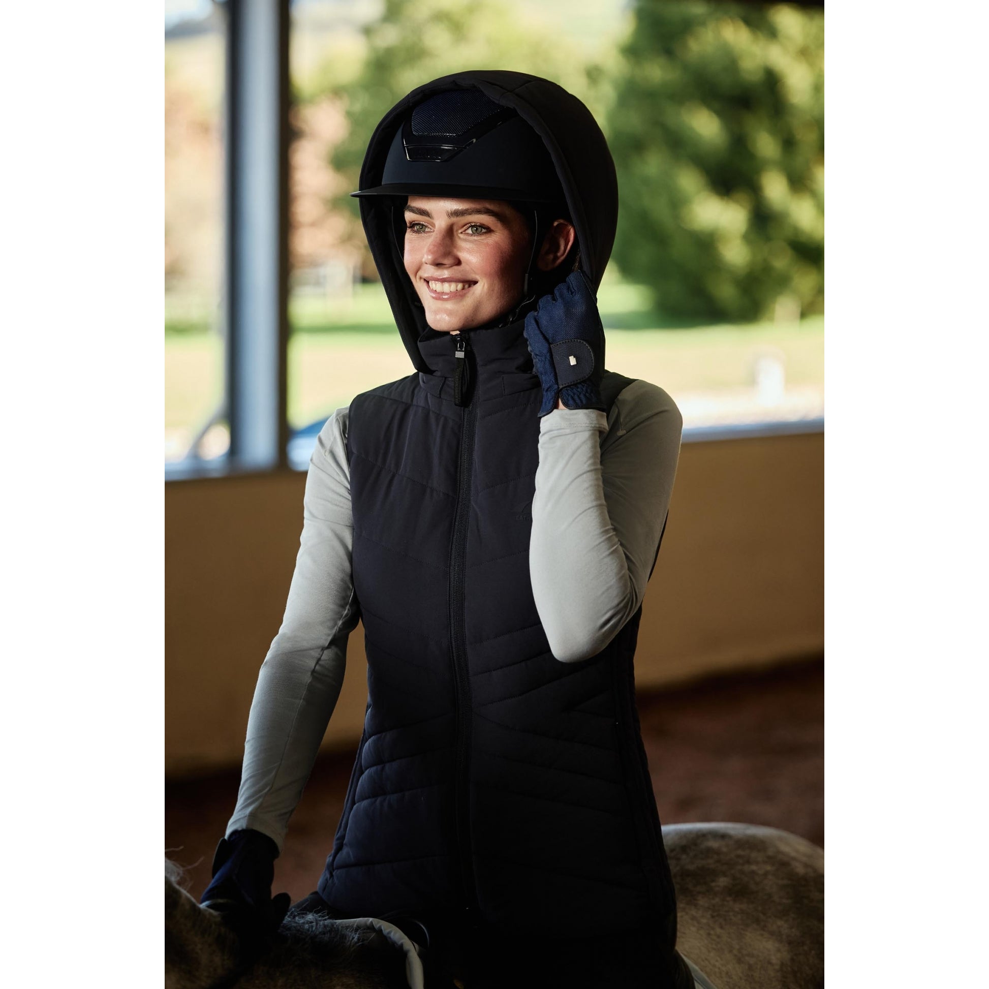 Weatherbeeta Ladies Insulated Vest