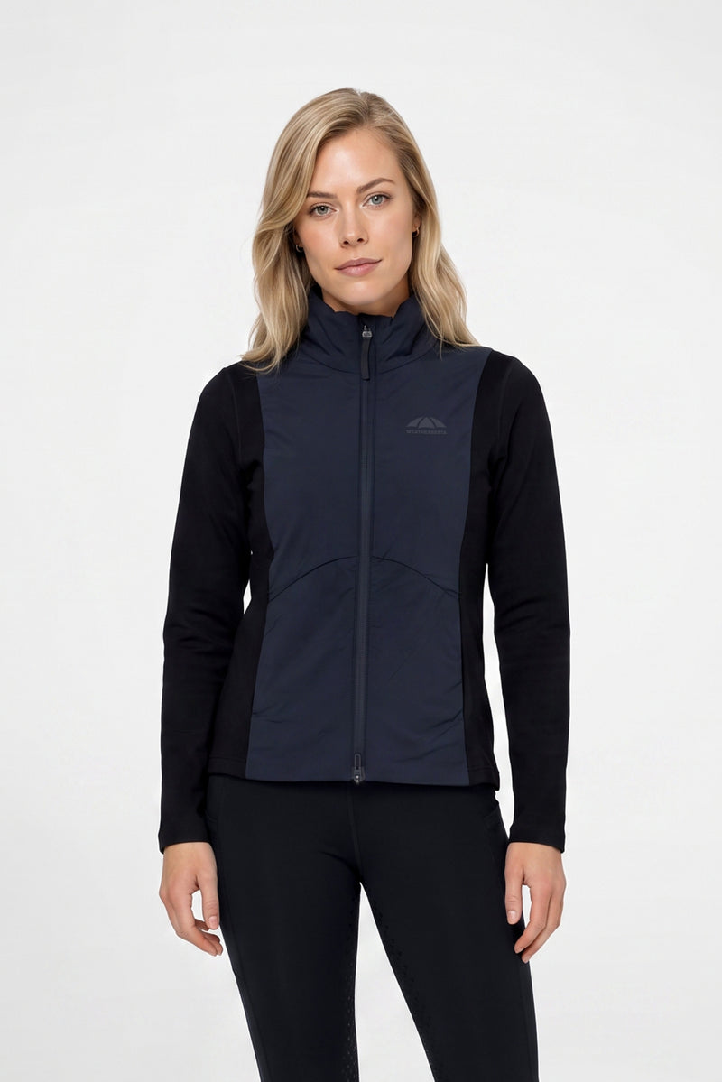 Weatherbeeta Ladies Copper Hybrid Padded Jacket