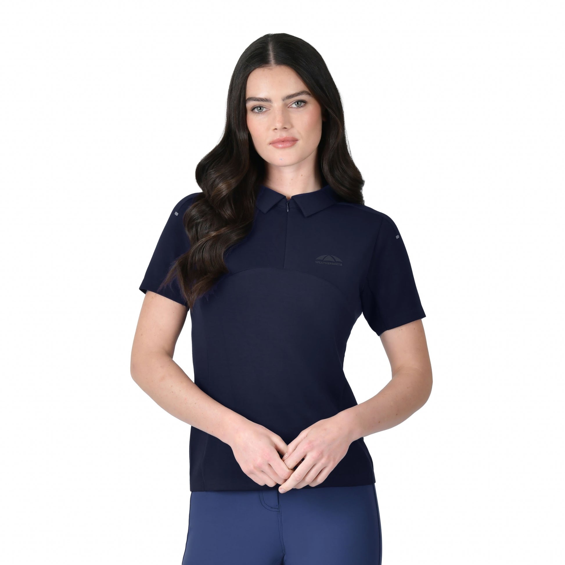 Weatherbeeta Ladies SS Performance Polo
