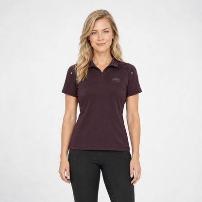 Weatherbeeta Ladies SS Performance Polo