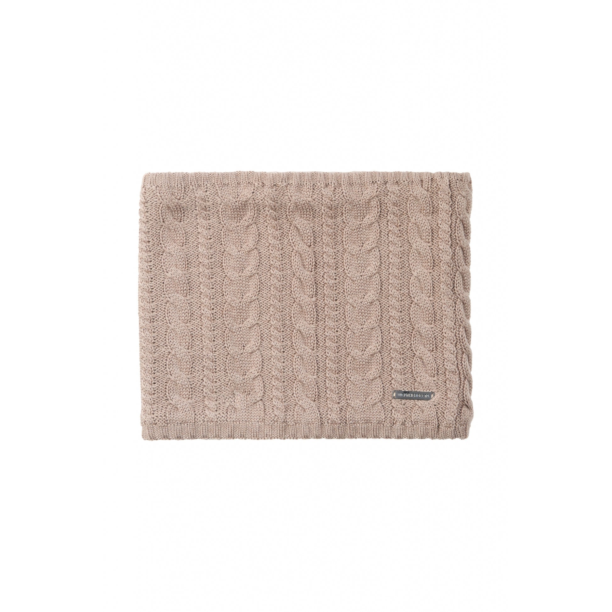 Weatherbeeta Cable Knit Snood