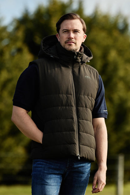 Weatherbeeta Mens Insulated Vest