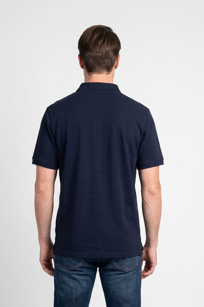 Weatherbeeta Mens Cotton Pique SS Polo