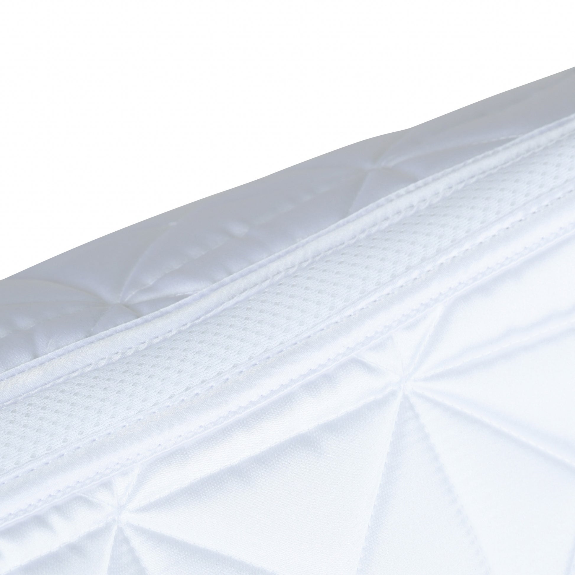 Weatherbeeta Satin Pro Air-Tec Euro Jump Shaped Saddle Pad