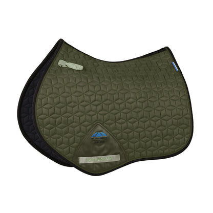 Weatherbeeta Suede Elite Air-Tec Jump Saddle Pad