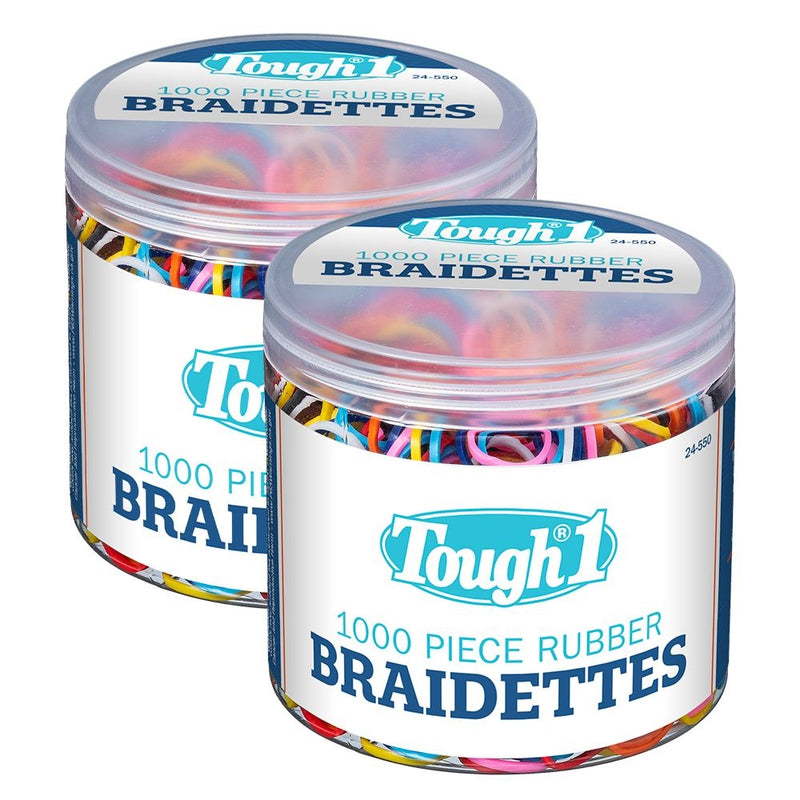 Equitare Braidettes - 2 Pack