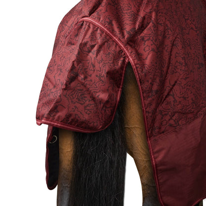 Horze Glasgow Mid Weight Turnout Blanket 200g