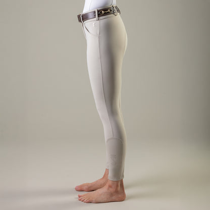 Tredstep Ireland Hunter Pro Ladies Knee Patch Breeches
