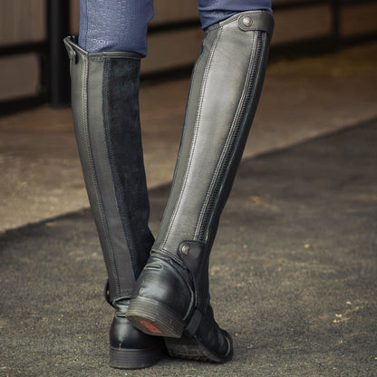 Tredstep Ireland Liberty Side Zip Half Chaps
