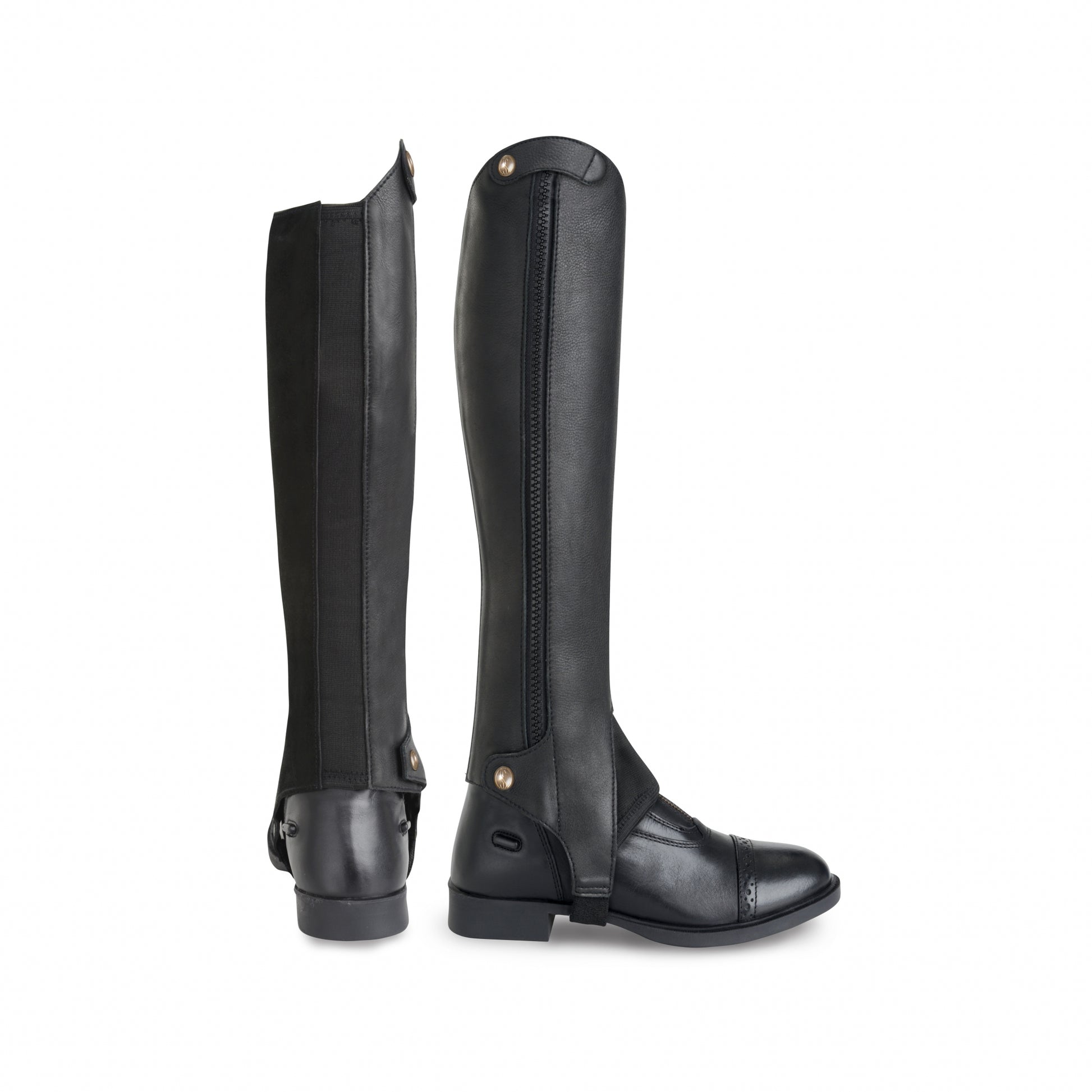 Tredstep Ireland Liberty Side Zip Half Chaps