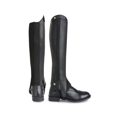 Tredstep Ireland Liberty Side Zip Half Chaps