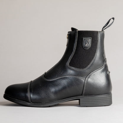 Tredstep Ireland Donatello III Front Zip Paddock Boots