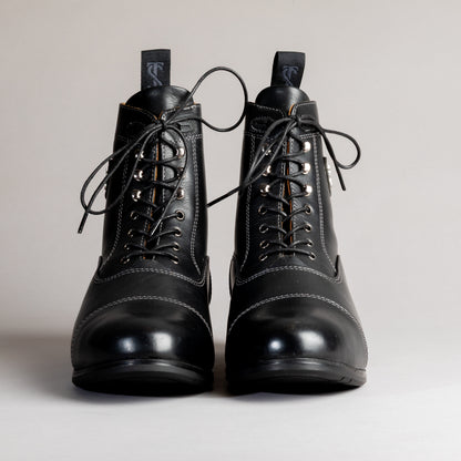 Tredstep Ireland Donatello III Lace Paddock Boots