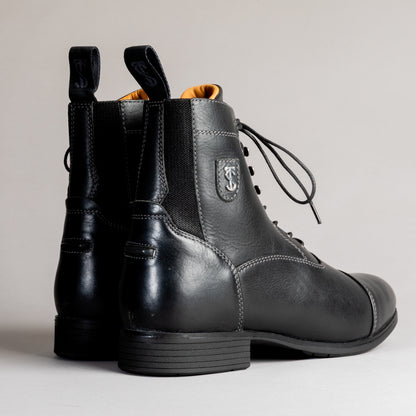 Tredstep Ireland Donatello III Lace Paddock Boots