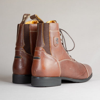 Tredstep Ireland Donatello III Lace Paddock Boots