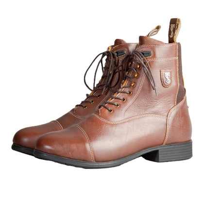 Tredstep Ireland Donatello III Lace Paddock Boots