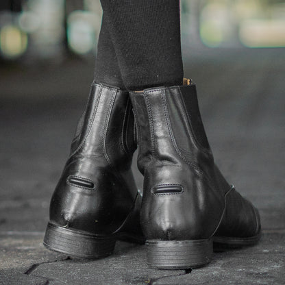 Tredstep Ireland Medici III Front Zip Paddock Boots