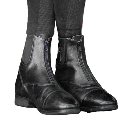Tredstep Ireland Medici III Front Zip Paddock Boots