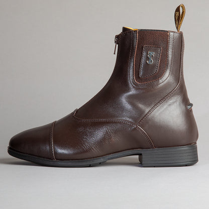 Tredstep Ireland Medici III Front Zip Paddock Boots