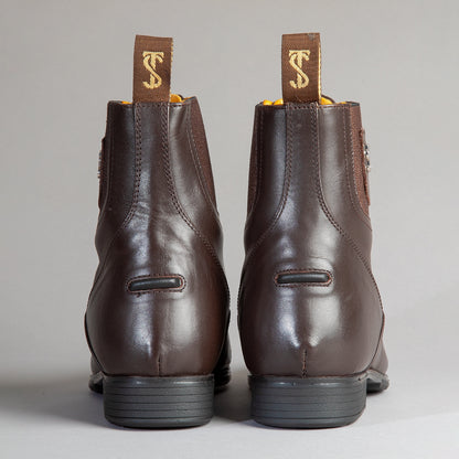 Tredstep Ireland Medici III Front Zip Paddock Boots